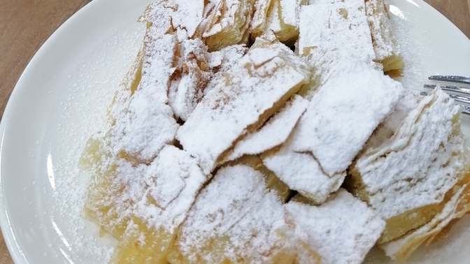 Selam millet kahvaltı yaptınız mı?