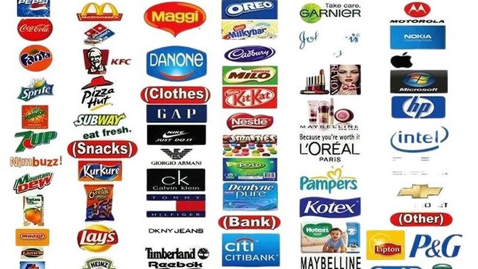 Resimdeki İsrail Marka ürünlerden kaçını kullanıyorsun?