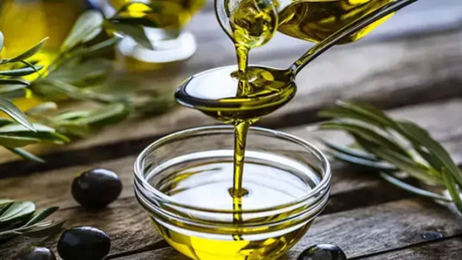 Zeytinyağı ülkesinde, zeytinyağı tüketiminde 10. sıradayız! Zeytinyağı kullanıyor musunuz?