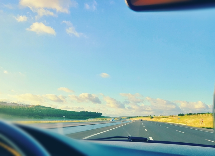 En son nereye seyahat ettin🚗?