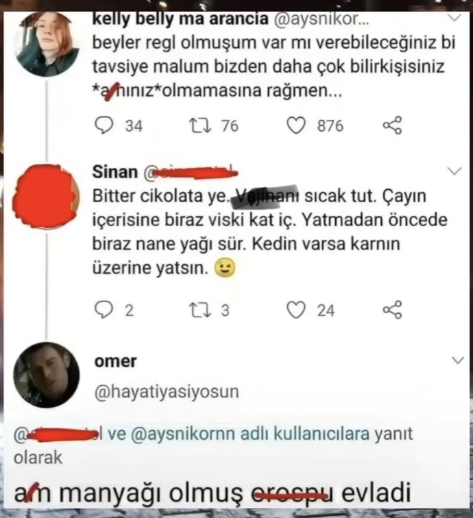 Kadınsal konuları erkeklerin daha iyi bildiği doğru mudur?