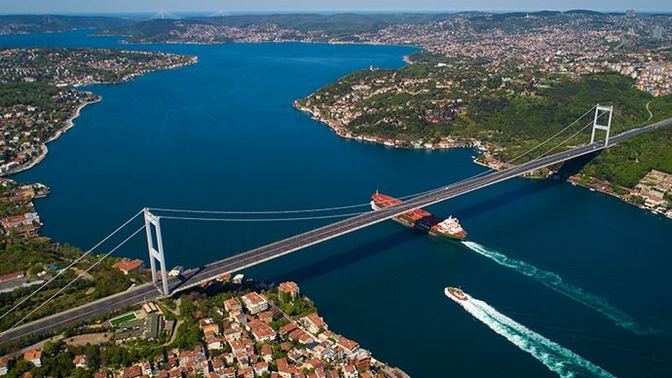 Halkın %34'ü İstanbul Boğazı'nın altında 17 trilyon dolar değerinde kontoryum elementi olduğuna inanıyor. Sence var mıdır?