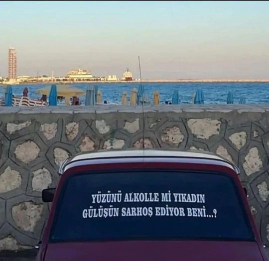 Bir sözde sen bırakır mısın?