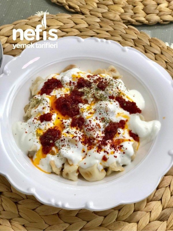 Mantıyı nane katarak mı yersiniz yoksa nane katmadan mı yersiniz?