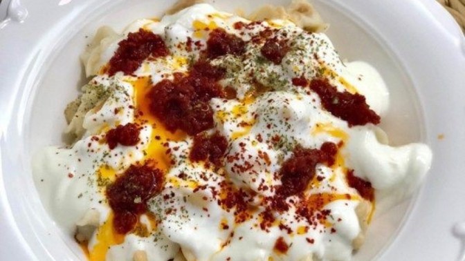 Mantıyı nane katarak mı yersiniz yoksa nane katmadan mı yersiniz?