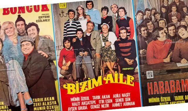 Eski Türk filmlerini/dizilerini izlemeyi seviyor musunuz?
