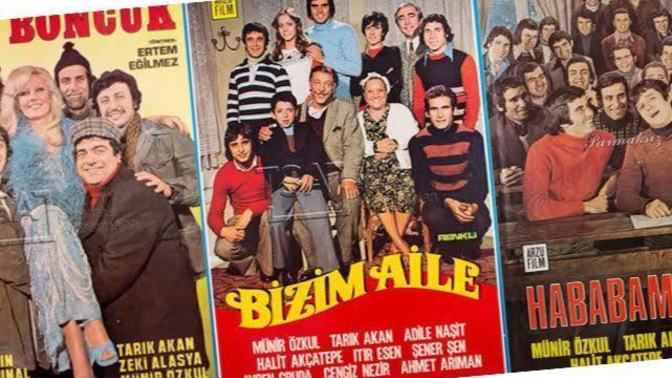 Eski Türk filmlerini/dizilerini izlemeyi seviyor musunuz?