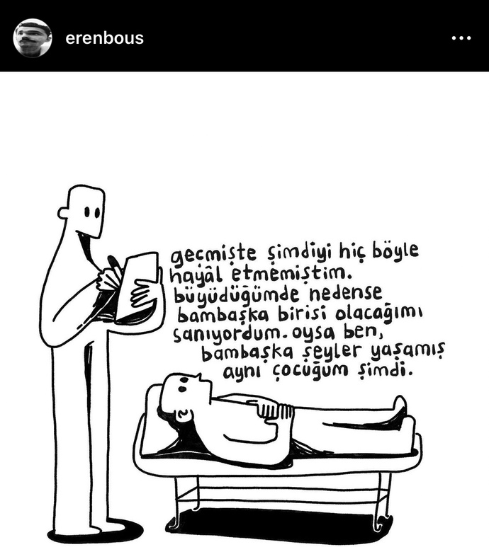 Geçmişte şimdiyi nasıl hayal etmiştiniz?