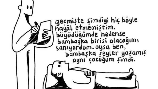 Geçmişte şimdiyi nasıl hayal etmiştiniz?