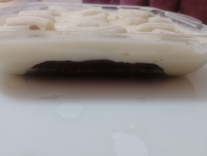 Malaga tatlısı yaptım sizce nasıl olmuş?