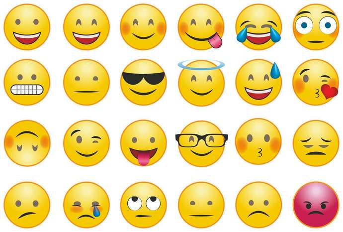 Son kullandığınız emojiyi bana atmış olsaydınız, hangisini atardınız?
