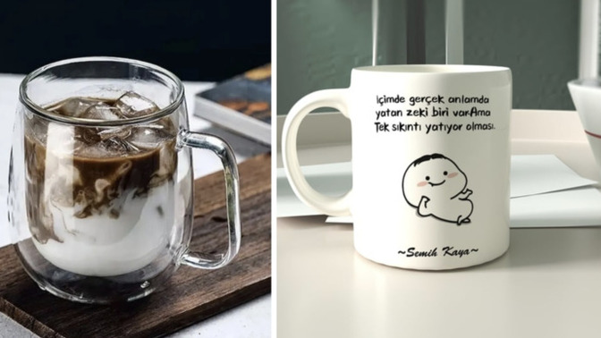 "Kupa Bardak" denilince aklınıza ilk hangisi geliyor?