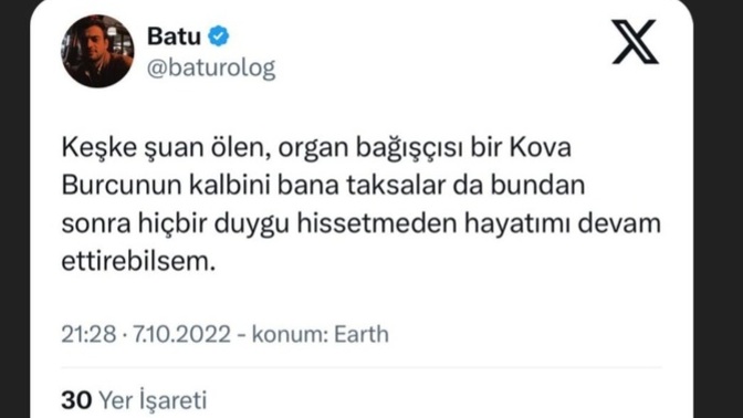 Hangi burcun kalbiyle hayata devam etmek isterdiniz?