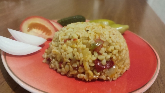 Bulgur pilavı mı, pirinç pilavı mı seversiniz?