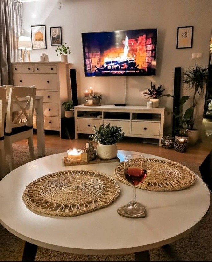 Akşamları evinizin hangi köşesi size iyi geliyor?