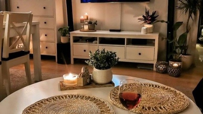 Akşamları evinizin hangi köşesi size iyi geliyor?