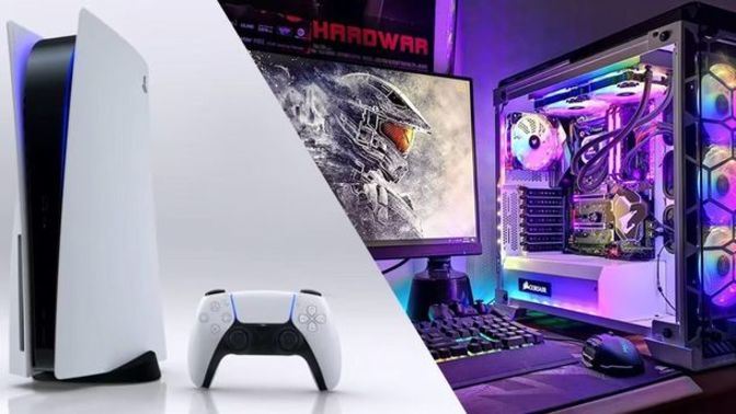 Bilgisayardan mı oyun oynamayı seversiniz yoksa PlayStation'dan mı?
