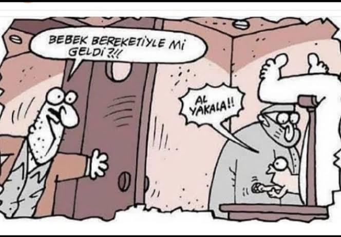 Misafir bereketiyle gelir, çocuk bereketiyle gelir. diyenler, evinden misafiri ve çocuğu eksik etmiyor mu acaba?