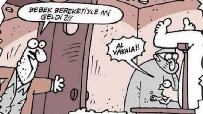 "Misafir bereketiyle gelir, çocuk bereketiyle gelir." diyenler, evinden misafiri ve çocuğu eksik etmiyor mu acaba?