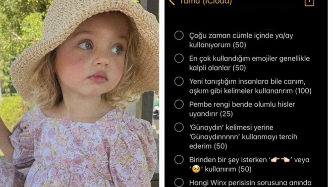Ne kadar aşko kuşkosun? 