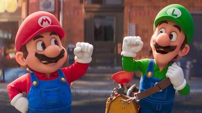 super mario bros filmi nereden izlenir?