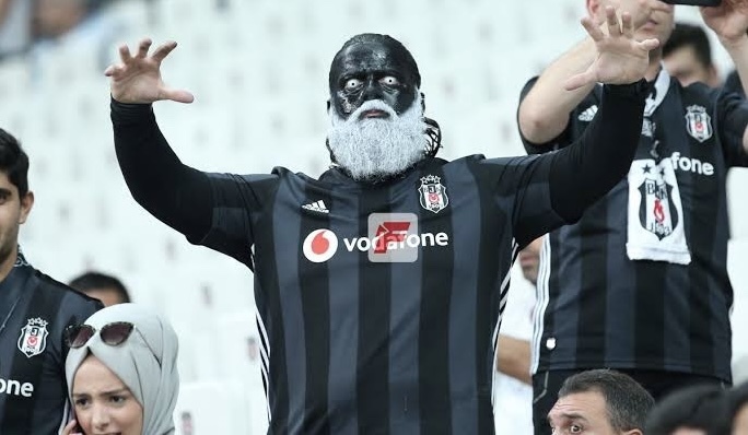 Fanatik bir taraftar mısınız?