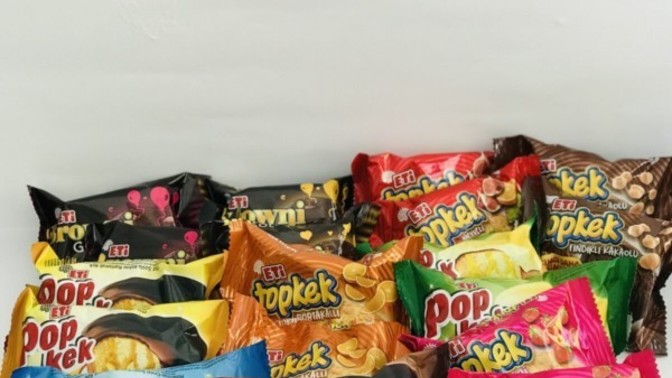 Hangi pop kek senin tercihin?
