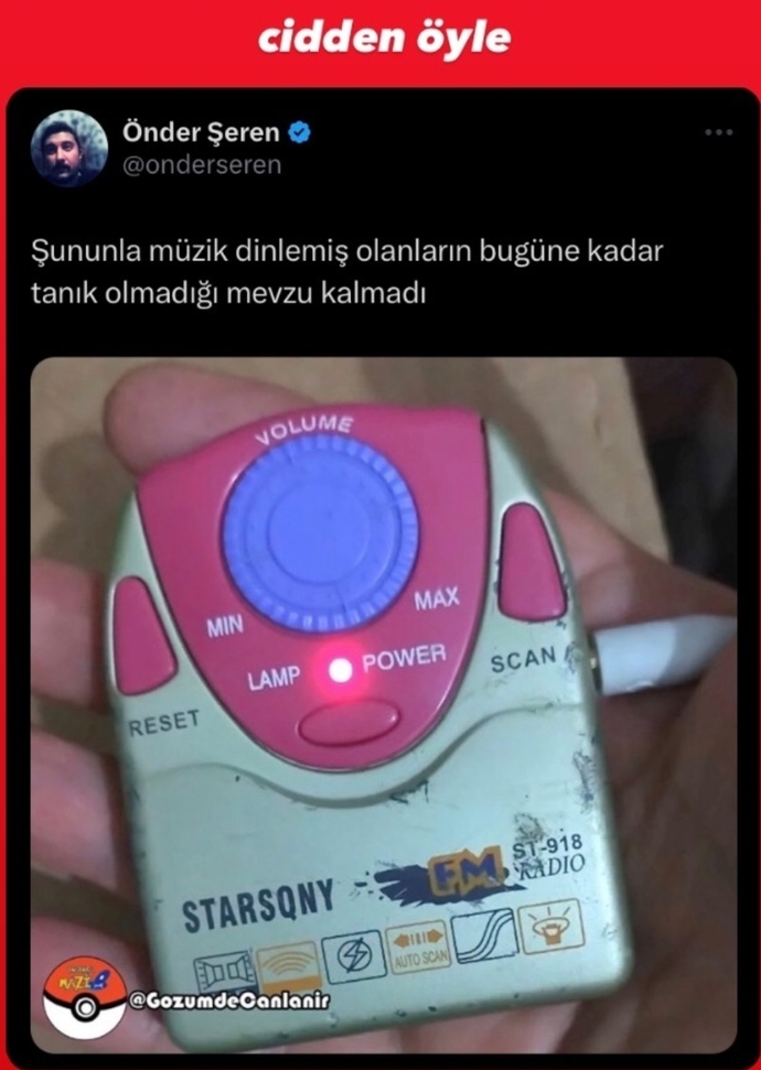 Hiç radyoda sevdiğiniz şarkının çıkmasını beklediniz mi?