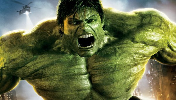 Başka Karakterleri katmayın, Hulk mu İron Man mı?