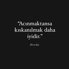 Kıskanılmak, özgür olmak hangisini tercih edersiniz?