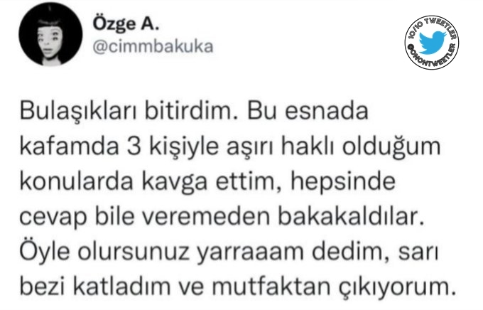 Sizinde kafanız dolu mu sanal dostlarım?