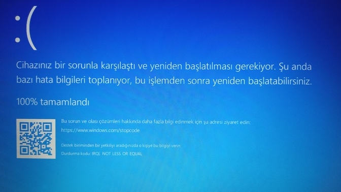 ÇOK ACİL BİLGİSAYARDAN ANLAYANLAR!! bilgisayarı nasıl düzeltebilirim arkadaşlar dosyalarım silinmez dimi?
