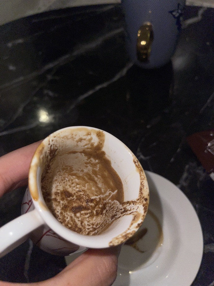 Kahve falından anlayan var mı arkadaşlar?
