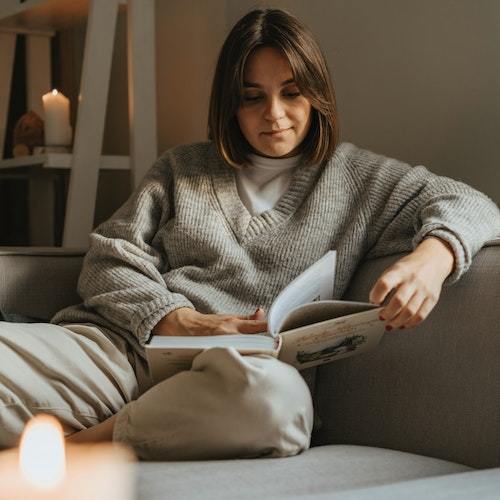 Kitap okumak bir alışkanlık mı yoksa hayat rutini mi?