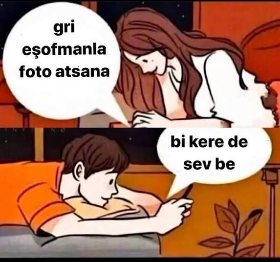 Gri eşofman giyen erkek, kızların gözünde bir adım önde midir?