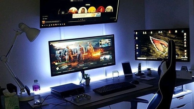Oyun odanız var mı veya olmasını ister miydiniz?