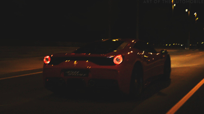 Ferrariniz olsa üstünü kapatır mıydınız?
