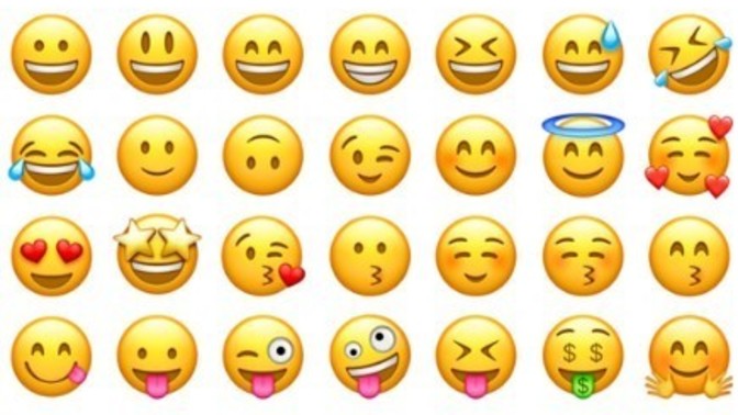 En çok kullandığınız emoji hngisi?