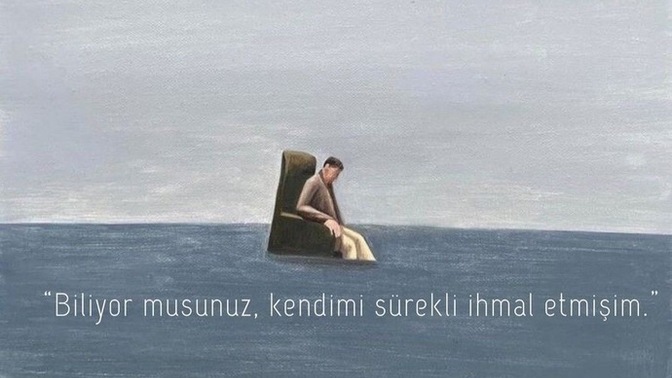 Kendinizi ihmal ediyor musunuz?