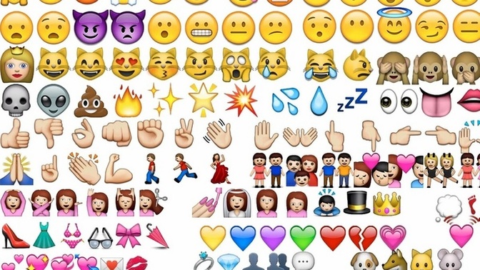 Gördüğüm zaman asabım bozuluyor dediğiniz emoji hangisi?