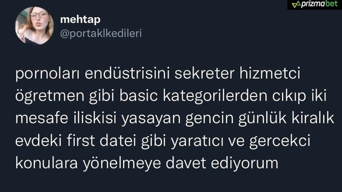 En sevdiğiniz cinsel içerikli film kategori hangisi?