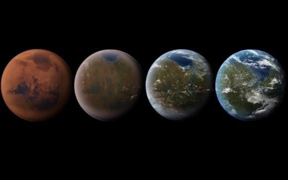 Elon Muskın yapmak istediği terraforming işe yararmı sizce?