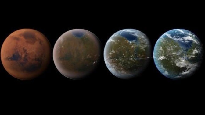 Elon Musk'ın yapmak istediği terraforming işe yararmı sizce?