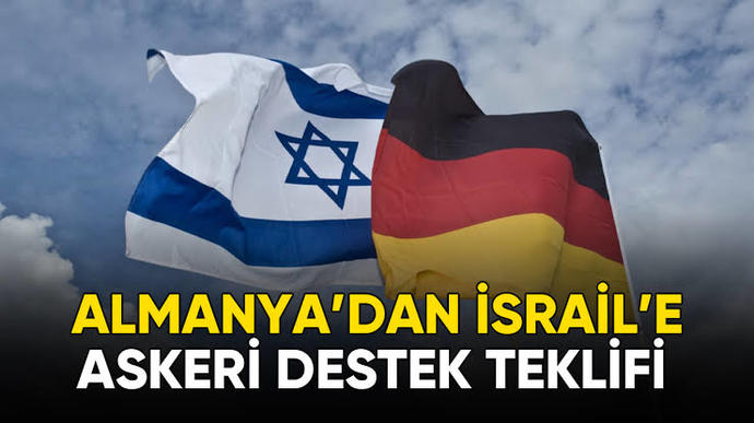 Bir arkadaşım var, İsrail mallarını boykot ediyor ve Almanyada yaşıyor. Burada yaşaması sizce de çelişki değil midir?
