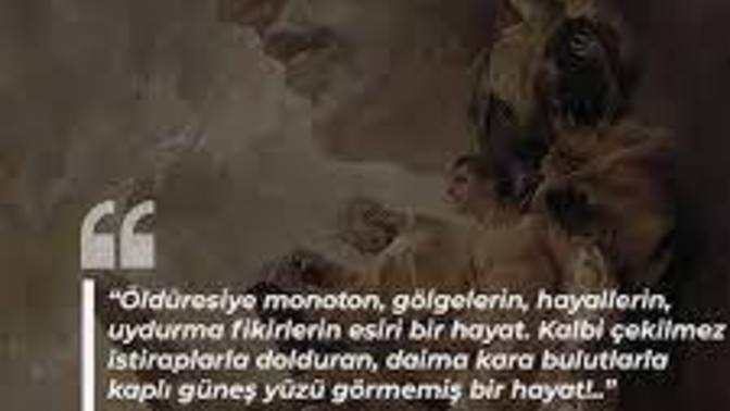 Hayatı monoton geçen biri nasıl asosyallikten çıkar?
