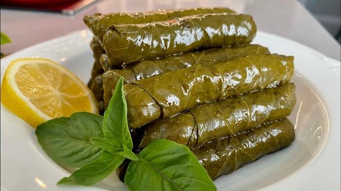 En sevdiğiniz yemek ve tatlı hangisi?