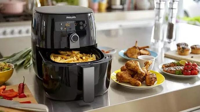 Airfryer kullanıyor musunuz?