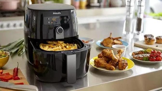 Airfryer kullanıyor musunuz?