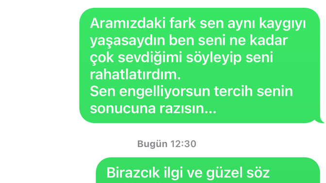 Dünyada ölüm var diye Bu saygısızlığa tahammül etmek zorunda mıyım bu insanı unutmak için aptal beynime he yapmalıyım?