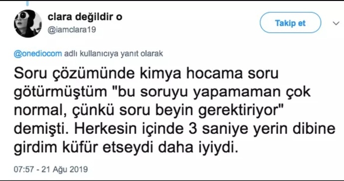 Küfür olmadan bünyede küfür etkisi yaratan şeyler söyler misiniz?